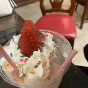 Berry Good Time Ice Cream