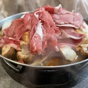 #1 Beef Hot Soup