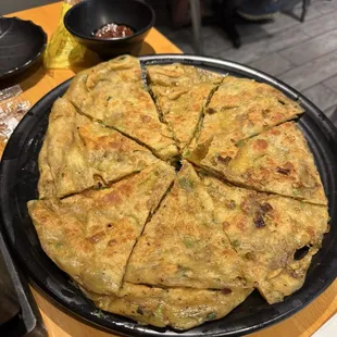 Scallion Pancake