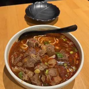 Beef Noodle Soup