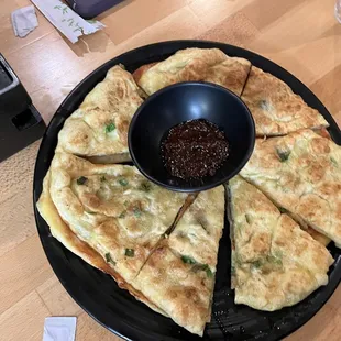 Onion Cake