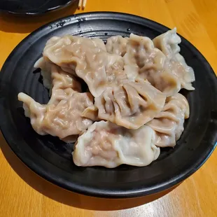 Pork Dumplings