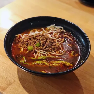 Chongqing Spicy Noodles