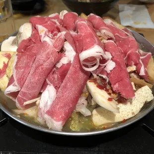 Hot Pot Soup