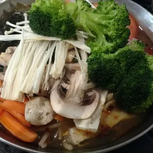 Veggie Pot Sticker