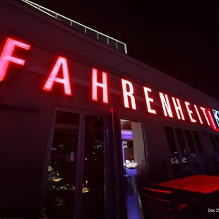 Fahrenheit Charlotte