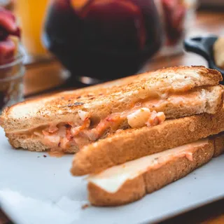 Lobster Grilled Cheese