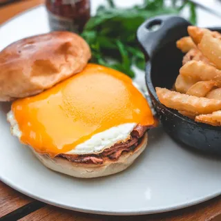 Taylor Ham, Egg and Cheese