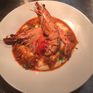 Shrimp & Grits