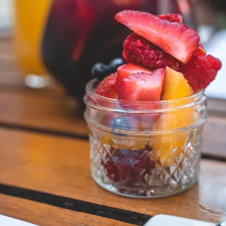 Seasonal Fresh Fruit