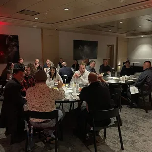 Private Dining room