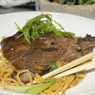 Wagyu Short Rib @Fahrenheit