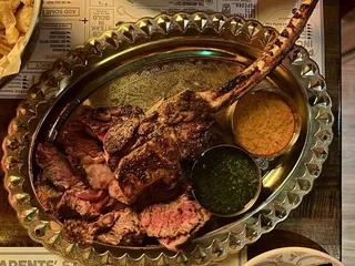 Steak Cleveland