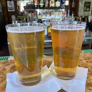 Draft Beers - Fahy&apos;s Irish Bar