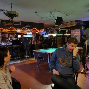 interior