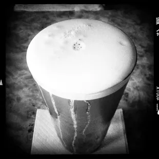 A proper pint.