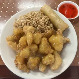 Orange Chicken