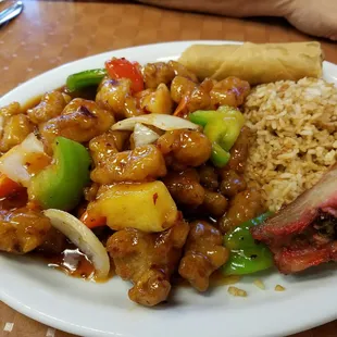 Kung Pao Chicken