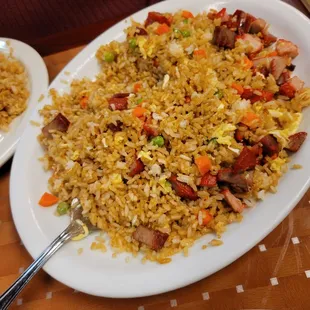Pork Fried Rice