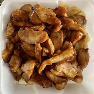 Teriyaki Chicken