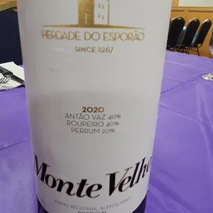 Portuguese White Wine. CHILLED, CRISP AND REFRESHING!