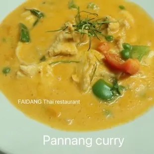 Pannang Curry