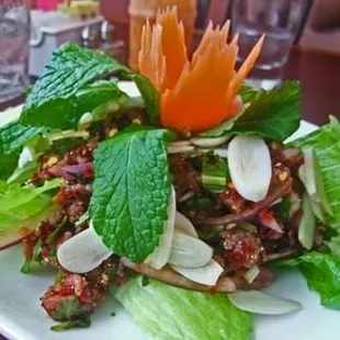 The Larb Duck($7.95)  Photo by Kirk K.