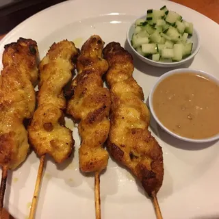 Chicken Satay