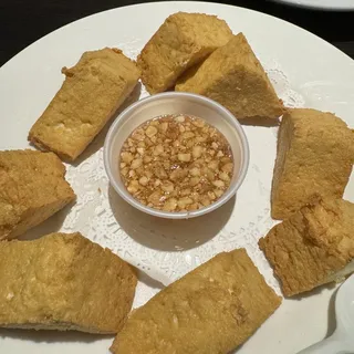 Fried Tofu