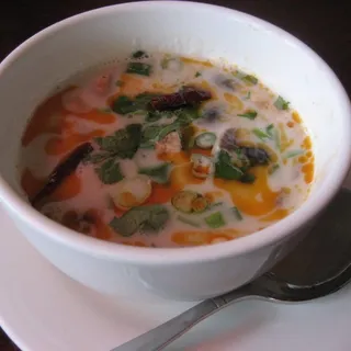 Tom Kah Soup