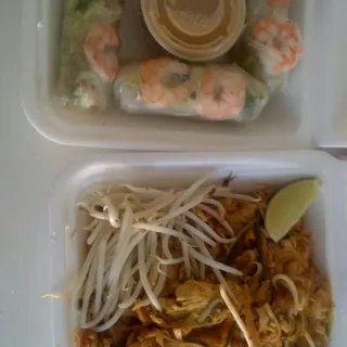 Pad Thai