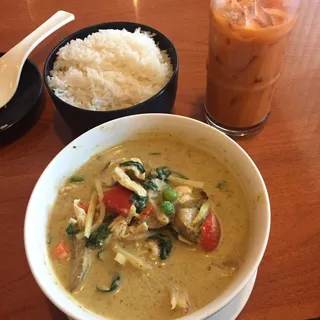 Green Curry