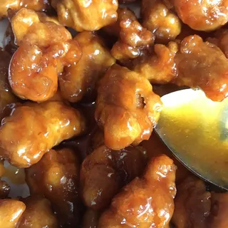 Orange Chicken