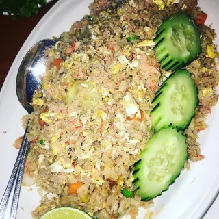 Crab Fried Rice