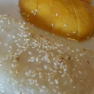 Mango Sticky Rice