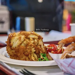 Jumbo Lump Crab Cake