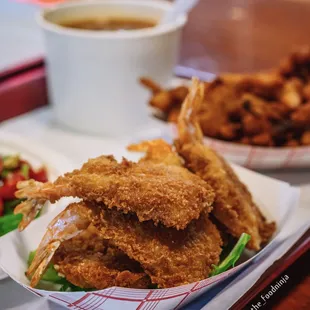 Fried Shrimp