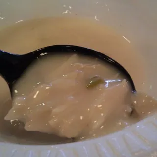 Cream of Crab (White)