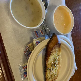 Clam Chowder (White)