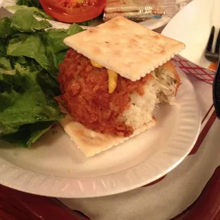 Coddie (Homemade Salt Codfish Cake)