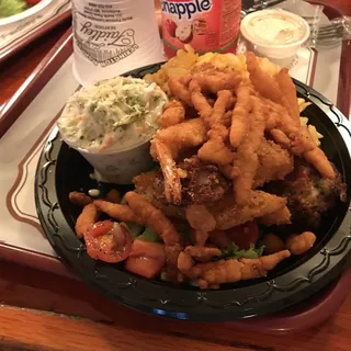 Seafood Assortment