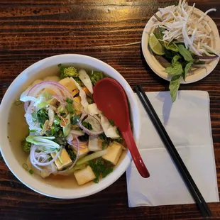 Vegetarian Pho