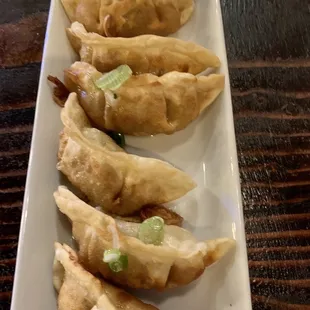 Fried Dumplings