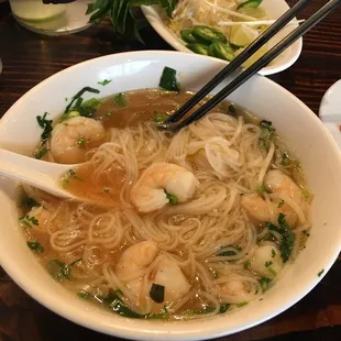 Shrimp Pho