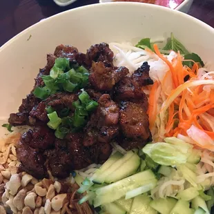 Bun Thit Nuong