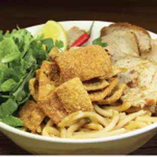 House Special Faifoo Noodles