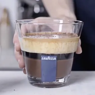 Italian Mocha with extra chocolate