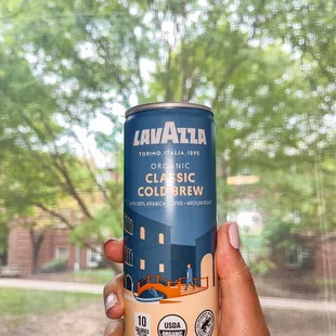 Classic Cold Brew