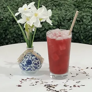 Passion Fruit Tea