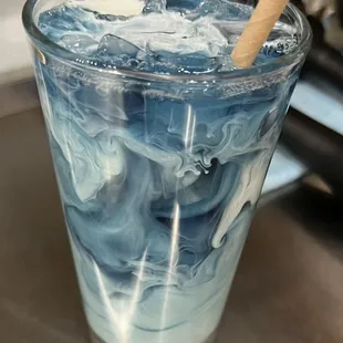 Earth Day is everyday for us as we believe in our blue waters. Help recycle with us and drink blue!